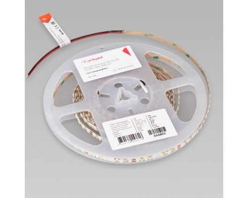 Оформить заказ Лента Arlight 040802| VIVID-LIGHT.RU