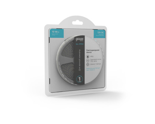 Заказать Лента Gauss BT052| VIVID-LIGHT.RU