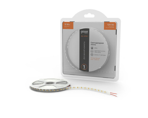 Купить Лента Gauss BT051| VIVID-LIGHT.RU