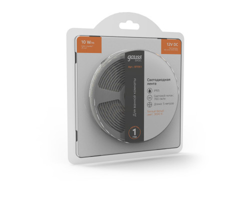 Купить Лента Gauss BT051| VIVID-LIGHT.RU