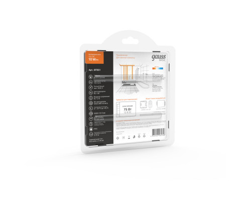 Купить Лента Gauss BT051| VIVID-LIGHT.RU