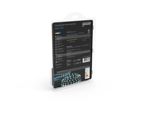 Купить Лента Gauss 312400248| VIVID-LIGHT.RU