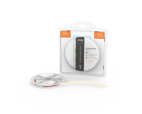 Сделать заказ Лента Gauss BT035| VIVID-LIGHT.RU