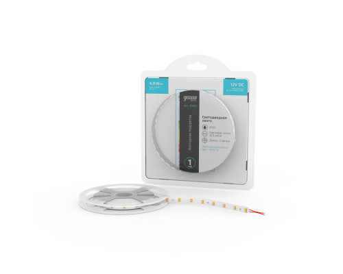 Заказать Лента Gauss BT001| VIVID-LIGHT.RU