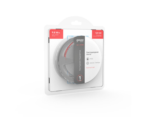 Заказать Лента Gauss BT066| VIVID-LIGHT.RU