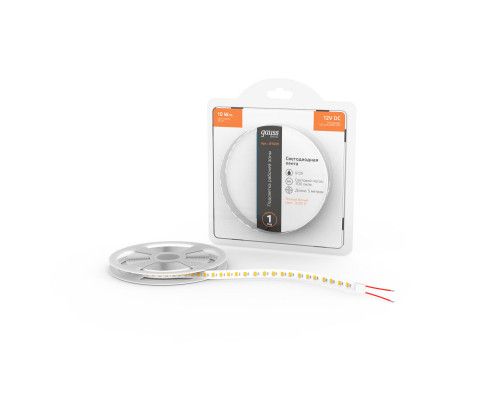 Заказать Лента Gauss BT039| VIVID-LIGHT.RU