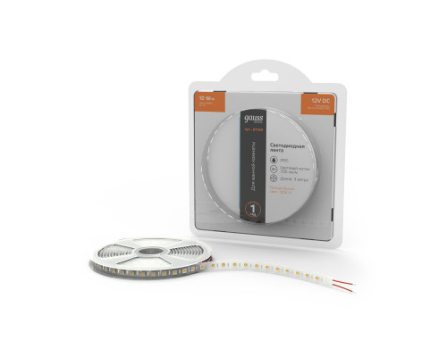 Оформить заказ Лента Gauss BT050| VIVID-LIGHT.RU