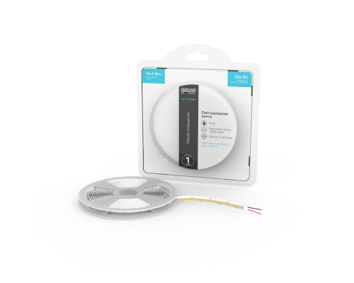 Купить Лента Gauss BT086| VIVID-LIGHT.RU