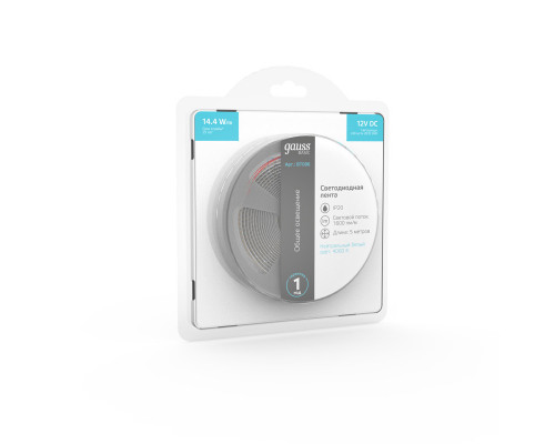 Купить Лента Gauss BT086| VIVID-LIGHT.RU