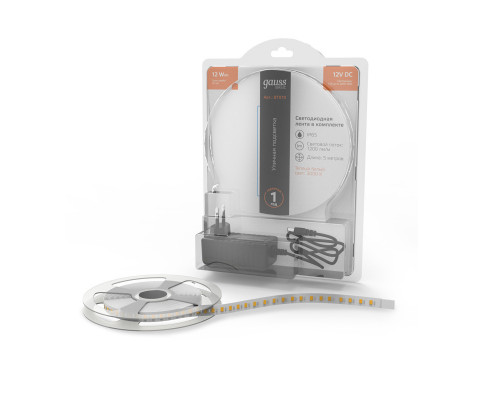 Купить Лента Gauss BT070| VIVID-LIGHT.RU