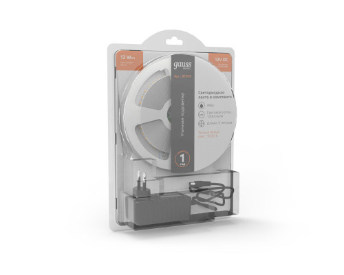 Купить Лента Gauss BT070| VIVID-LIGHT.RU