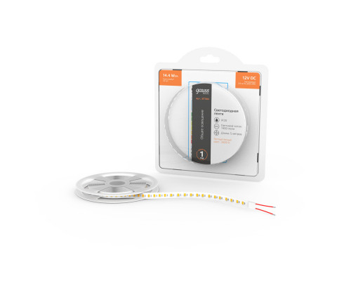 Оформить заказ Лента Gauss BT084| VIVID-LIGHT.RU