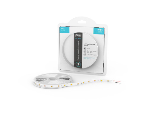 Купить Лента Gauss BT025| VIVID-LIGHT.RU