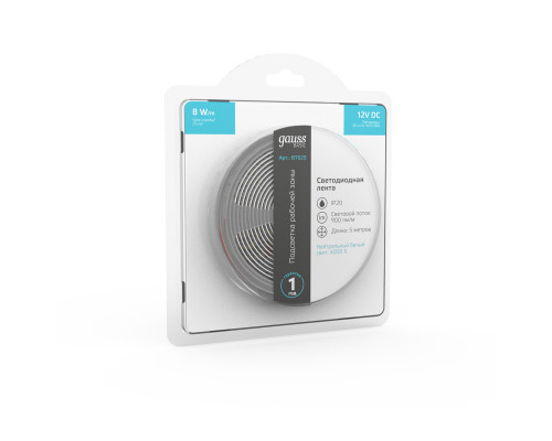 Купить Лента Gauss BT025| VIVID-LIGHT.RU