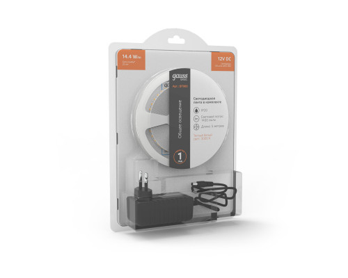 Сделать заказ Лента Gauss BT085| VIVID-LIGHT.RU