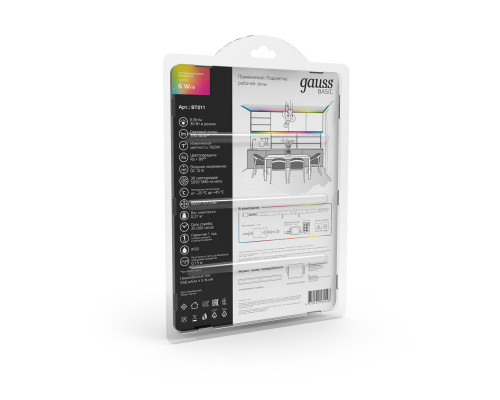 Купить Лента Gauss BT011| VIVID-LIGHT.RU