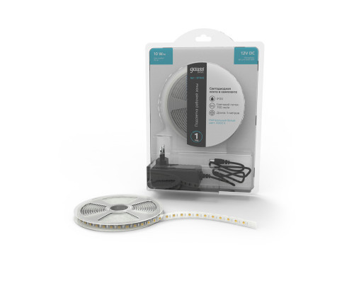 Оформить заказ Лента Gauss BT043| VIVID-LIGHT.RU