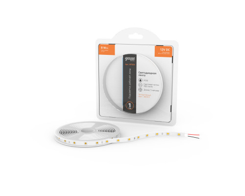 Купить Лента Gauss BT024| VIVID-LIGHT.RU