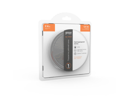 Купить Лента Gauss BT024| VIVID-LIGHT.RU