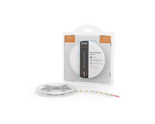 Купить Лента Gauss BT002| VIVID-LIGHT.RU