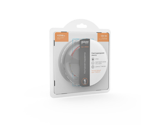 Купить Лента Gauss BT002| VIVID-LIGHT.RU