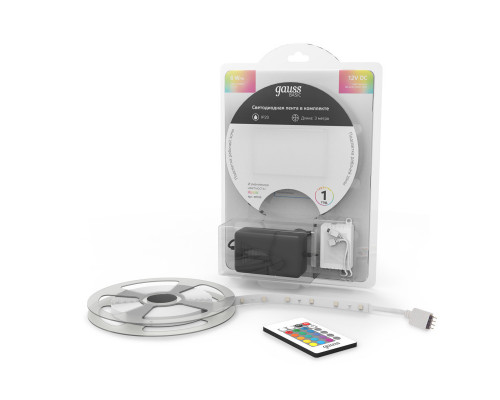 Заказать Лента Gauss BT010| VIVID-LIGHT.RU