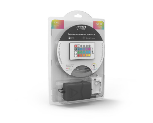 Заказать Лента Gauss BT010| VIVID-LIGHT.RU