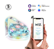 Лента Gauss 5020122