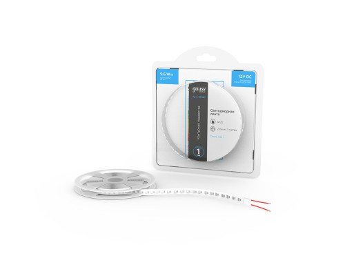 Оформить заказ Лента Gauss BT067| VIVID-LIGHT.RU