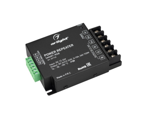 Заказать Усилитель Arlight 027125| VIVID-LIGHT.RU