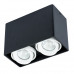 Купить Накладной светильник ARTE Lamp A5655PL-2BK| VIVID-LIGHT.RU