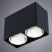 Купить Накладной светильник ARTE Lamp A5655PL-2BK| VIVID-LIGHT.RU