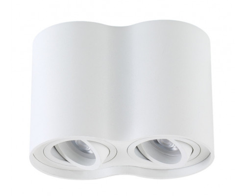 Купить Накладной светильник Crystal Lux CLT 410C2 WH| VIVID-LIGHT.RU