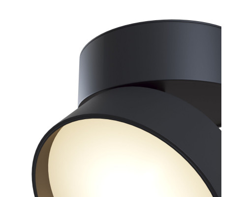 Сделать заказ Накладной светильник Maytoni Technical C024CL-L18B| VIVID-LIGHT.RU