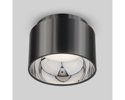 Оформить заказ Накладной светильник Elektrostandard 1069 GX53 Черный жемчуг| VIVID-LIGHT.RU