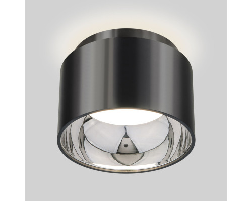 Оформить заказ Накладной светильник Elektrostandard 1069 GX53 Черный жемчуг| VIVID-LIGHT.RU