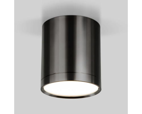 Купить Накладной светильник Elektrostandard DLR024 6W 4200K Черный жемчуг| VIVID-LIGHT.RU
