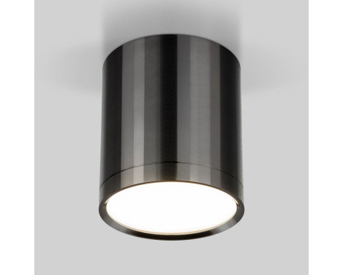 Купить Накладной светильник Elektrostandard DLR024 6W 4200K Черный жемчуг| VIVID-LIGHT.RU