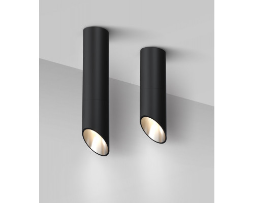 Купить Накладной светильник Maytoni Technical C025CL-01B| VIVID-LIGHT.RU