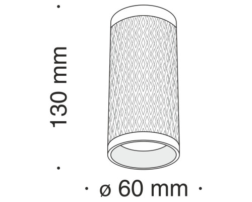 Заказать Накладной светильник Maytoni Technical C036CL-01W| VIVID-LIGHT.RU