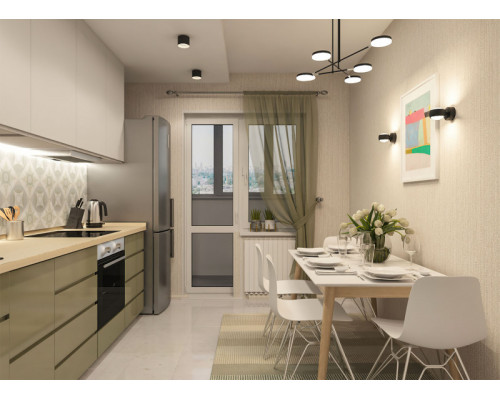 Оформить заказ Накладной светильник Maytoni Technical C009CW-L12B| VIVID-LIGHT.RU