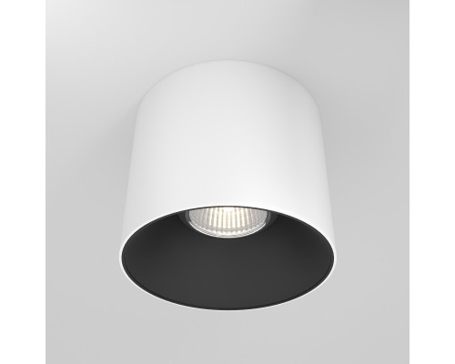 Оформить заказ Накладной светильник Maytoni Technical C064CL-01-15W3K-D-RD-WB| VIVID-LIGHT.RU