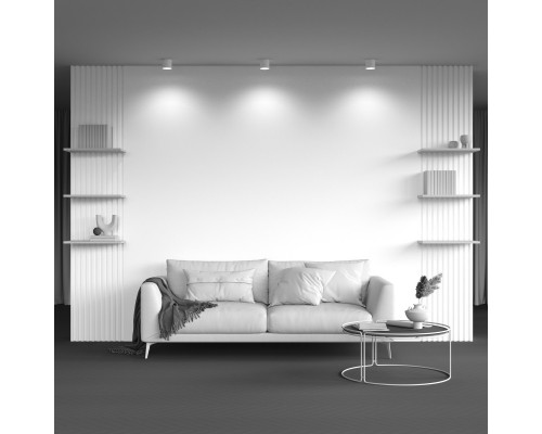 Купить Накладной светильник Maytoni Technical C086CM-GX53-MRD-W| VIVID-LIGHT.RU