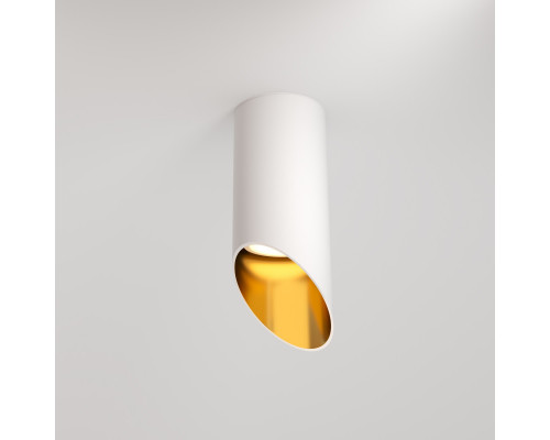 Купить Накладной светильник Maytoni Technical C044CL-01-15GU10-W| VIVID-LIGHT.RU