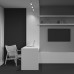 Купить Накладной светильник Maytoni Technical C044CL-01-15GU10-W| VIVID-LIGHT.RU
