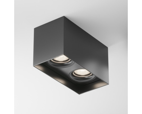 Сделать заказ Накладной светильник Maytoni Technical C015CL-02B| VIVID-LIGHT.RU