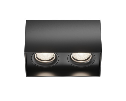 Сделать заказ Накладной светильник Maytoni Technical C015CL-02B| VIVID-LIGHT.RU