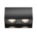 Сделать заказ Накладной светильник Maytoni Technical C015CL-02B| VIVID-LIGHT.RU