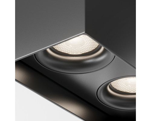 Сделать заказ Накладной светильник Maytoni Technical C015CL-02B| VIVID-LIGHT.RU