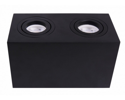 Оформить заказ Накладной светильник Maytoni Technical C017CL-02B| VIVID-LIGHT.RU